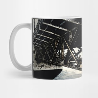 Burnside Bridge Mug